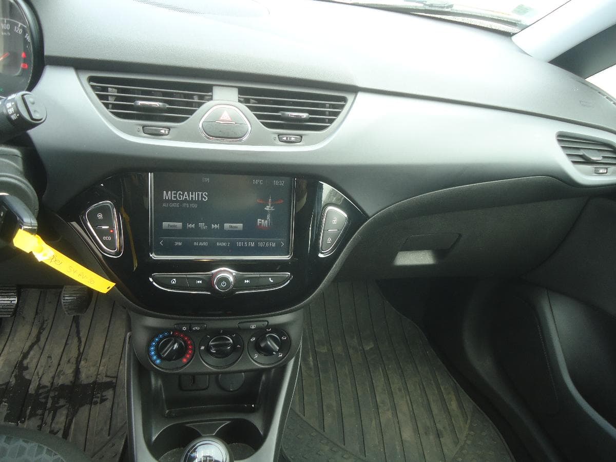 Opel Corsa E Van 1.3 CDTI — imagem 13