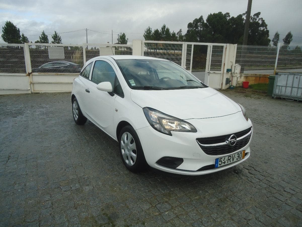 Opel Corsa E Van 1.3 CDTI — imagem 3