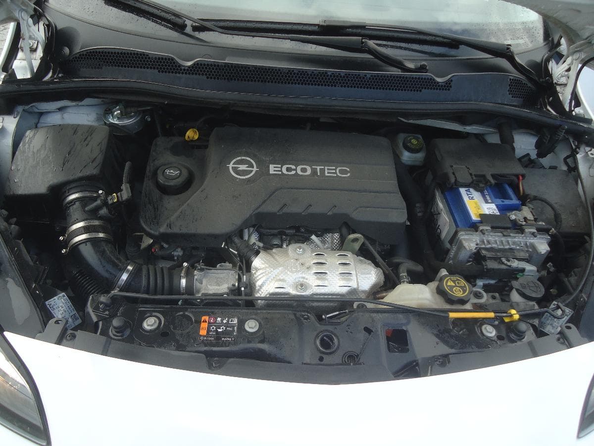 Opel Corsa E Van 1.3 CDTI — imagem 17