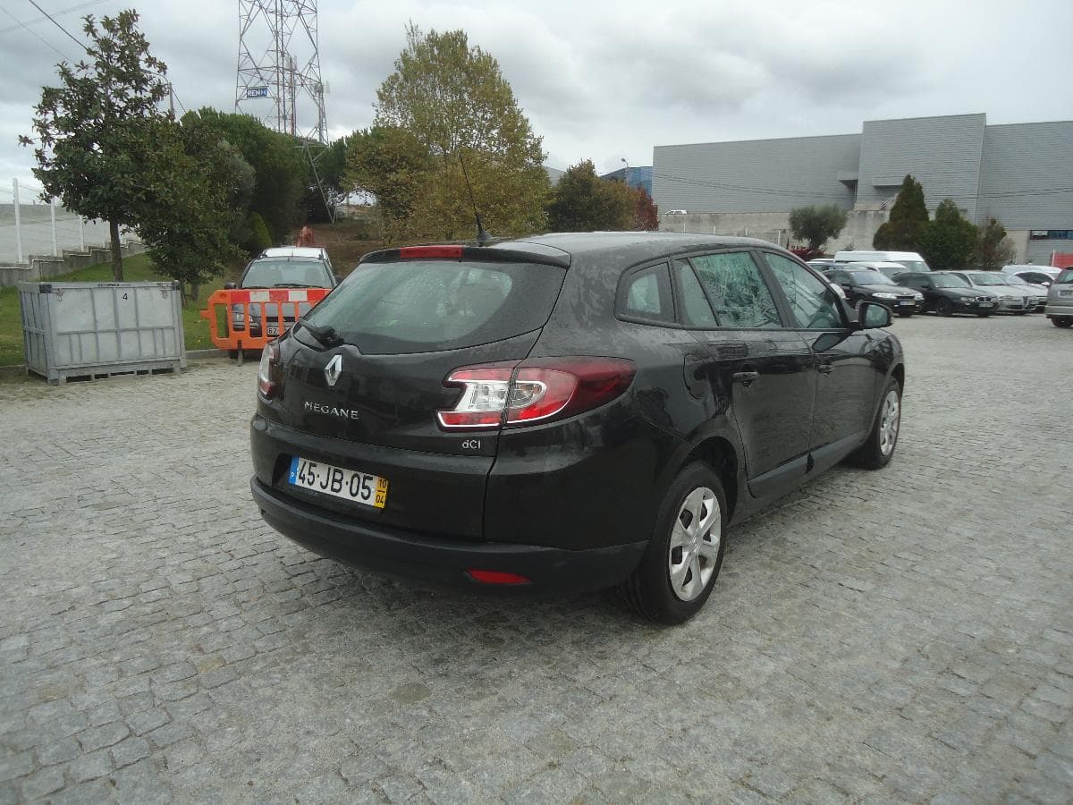 Renault Mégane 1.5 DCI — imagen 4
