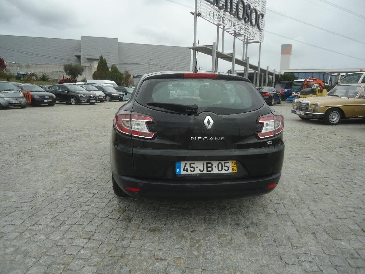 Renault Mégane 1.5 DCI — imagen 5