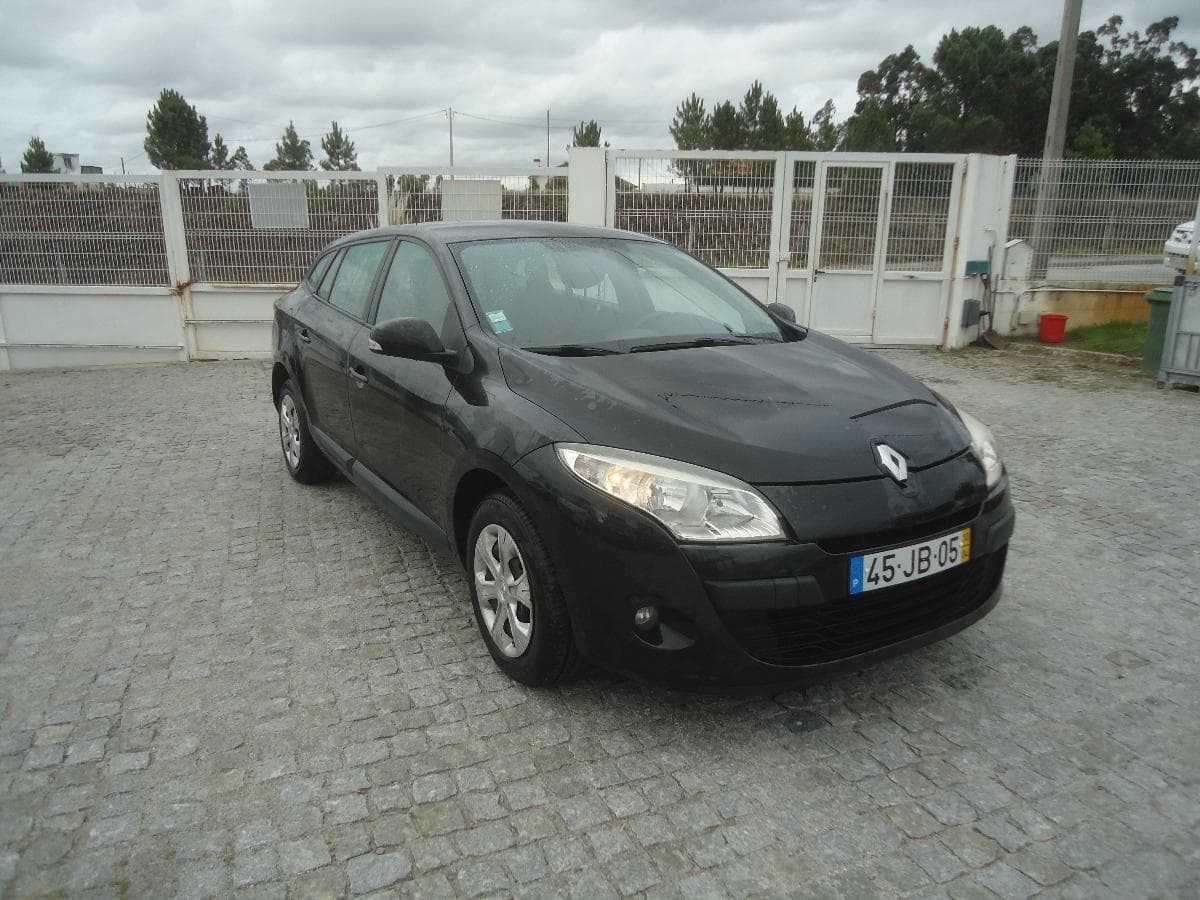 Renault Mégane 1.5 DCI