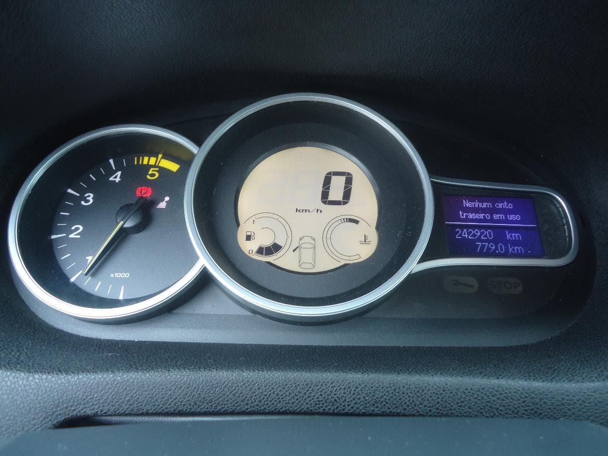 Renault Mégane 1.5 DCI — imagen 12