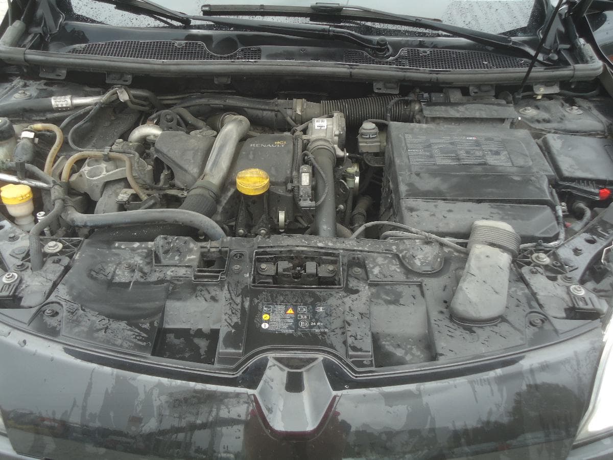 Renault Mégane 1.5 DCI — imagen 17