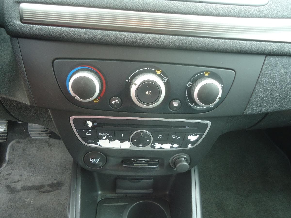 Renault Mégane 1.5 DCI — imagen 14