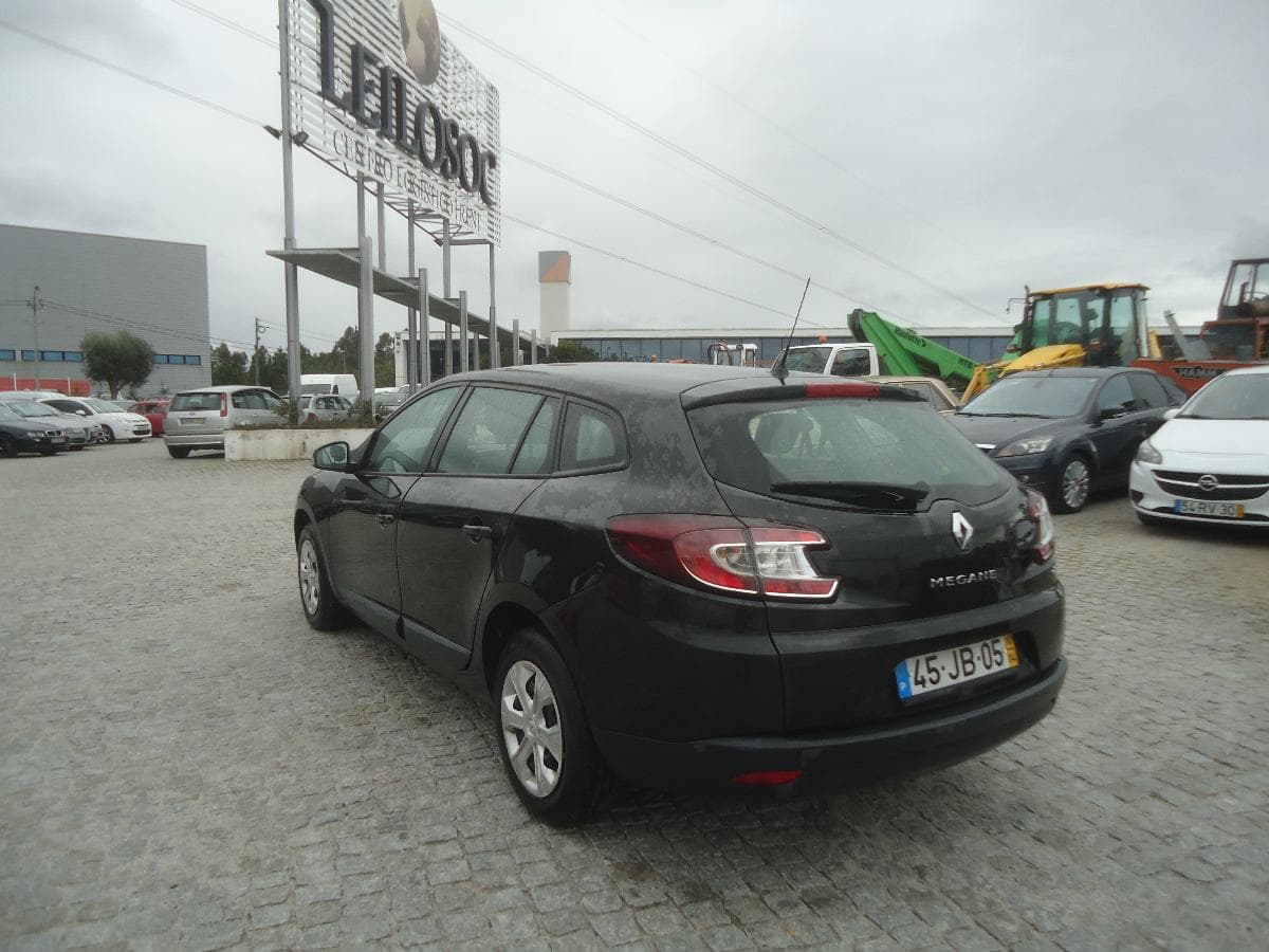 Renault Mégane 1.5 DCI — imagen 6