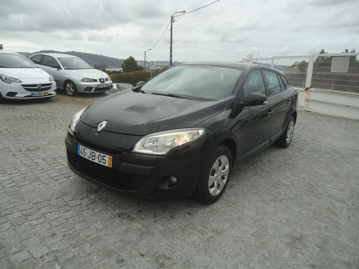 Renault Mégane 1.5 DCI — imagen 3