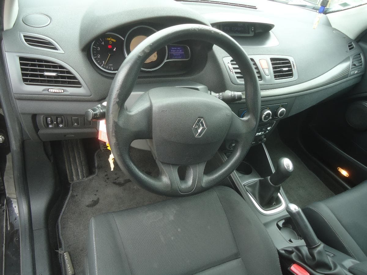 Renault Mégane 1.5 DCI — imagen 10