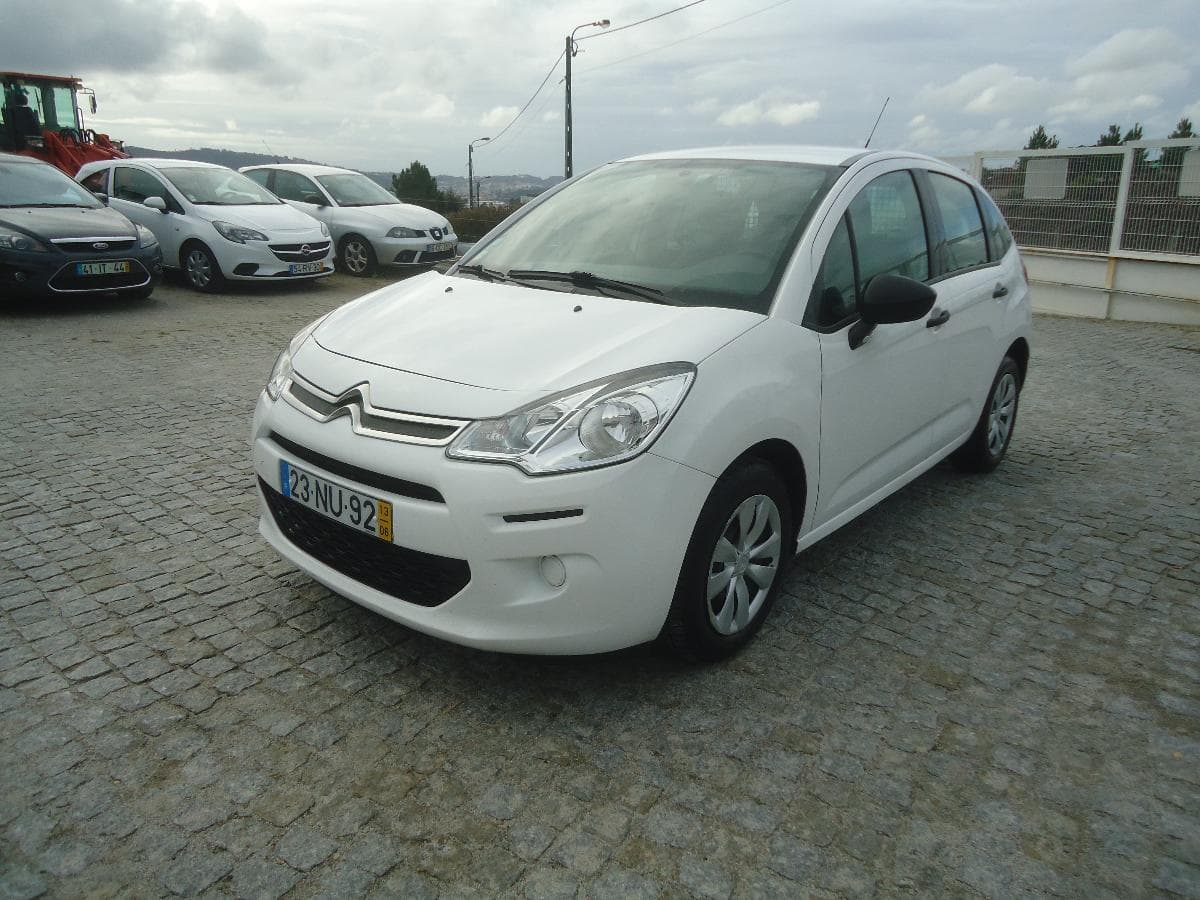 Citroën C3 1.4 HDI