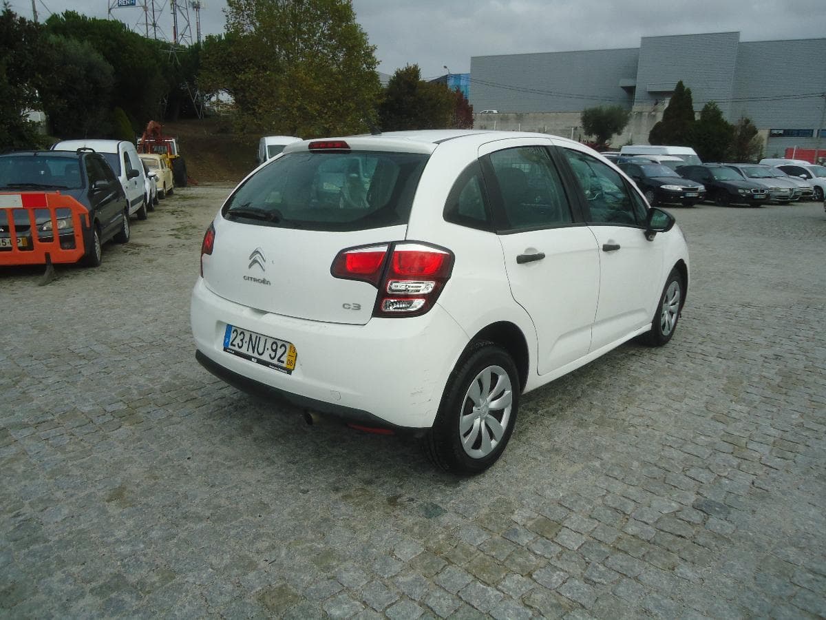Citroën C3 1.4 HDI — imagem 4