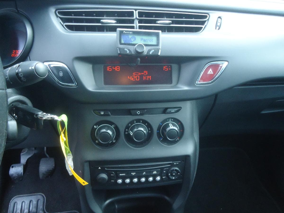 Citroën C3 1.4 HDI — imagem 11