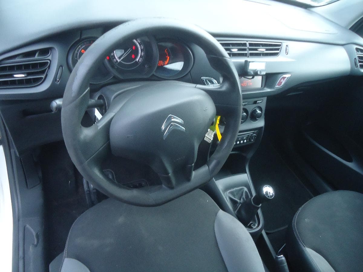 Citroën C3 1.4 HDI — imagem 10