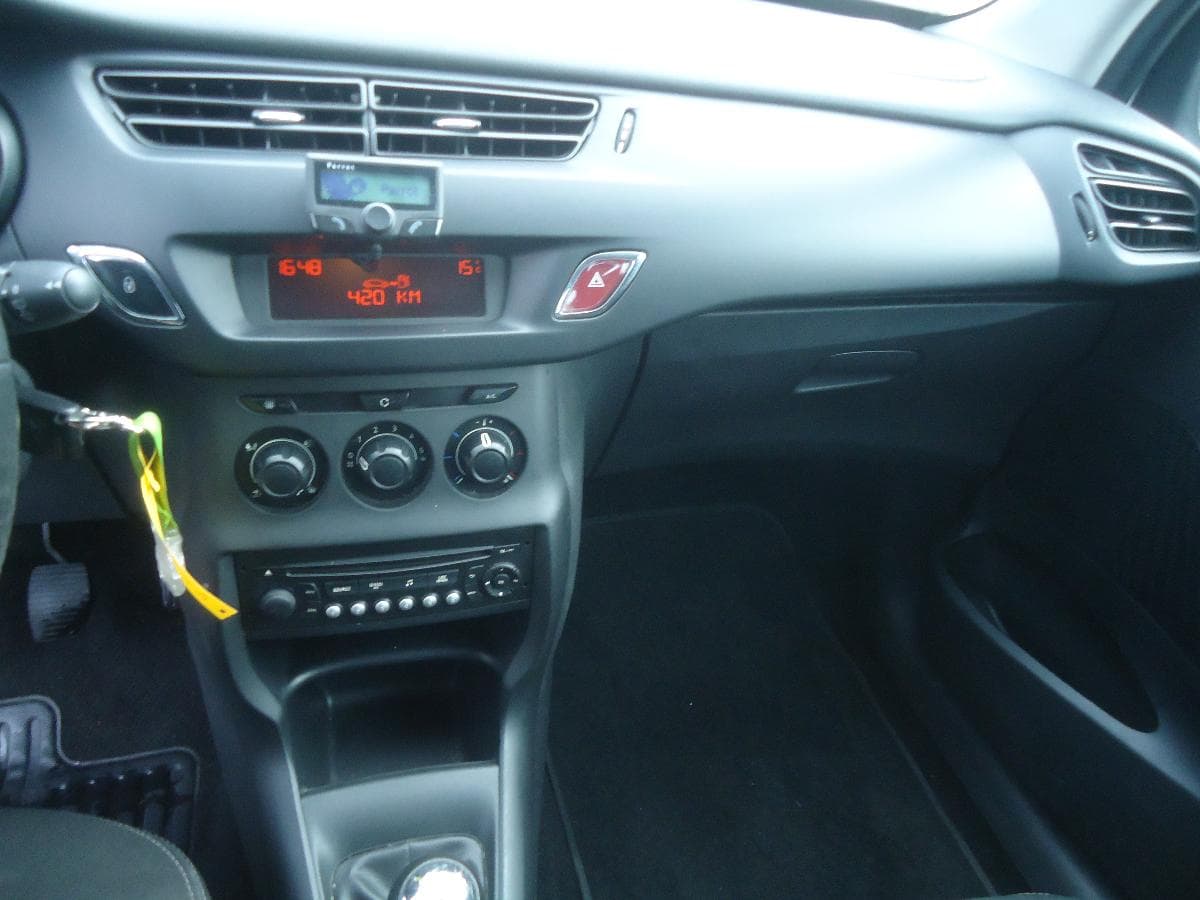 Citroën C3 1.4 HDI — imagem 15