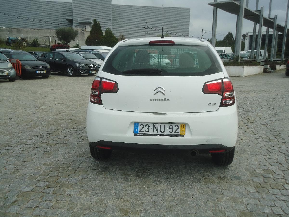 Citroën C3 1.4 HDI — imagem 5