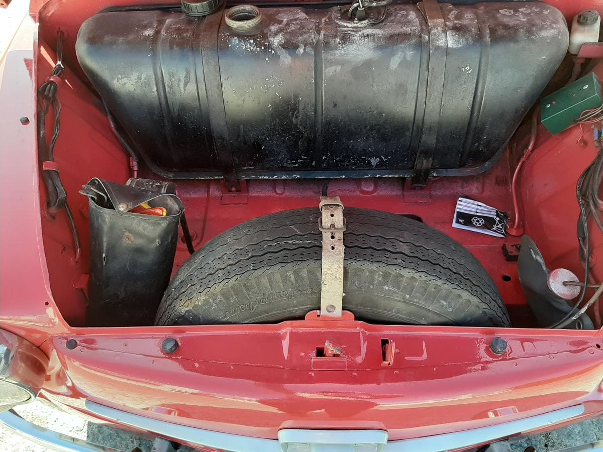 Fiat 600 D · Centro Logístico Leilosoc — imagem 14
