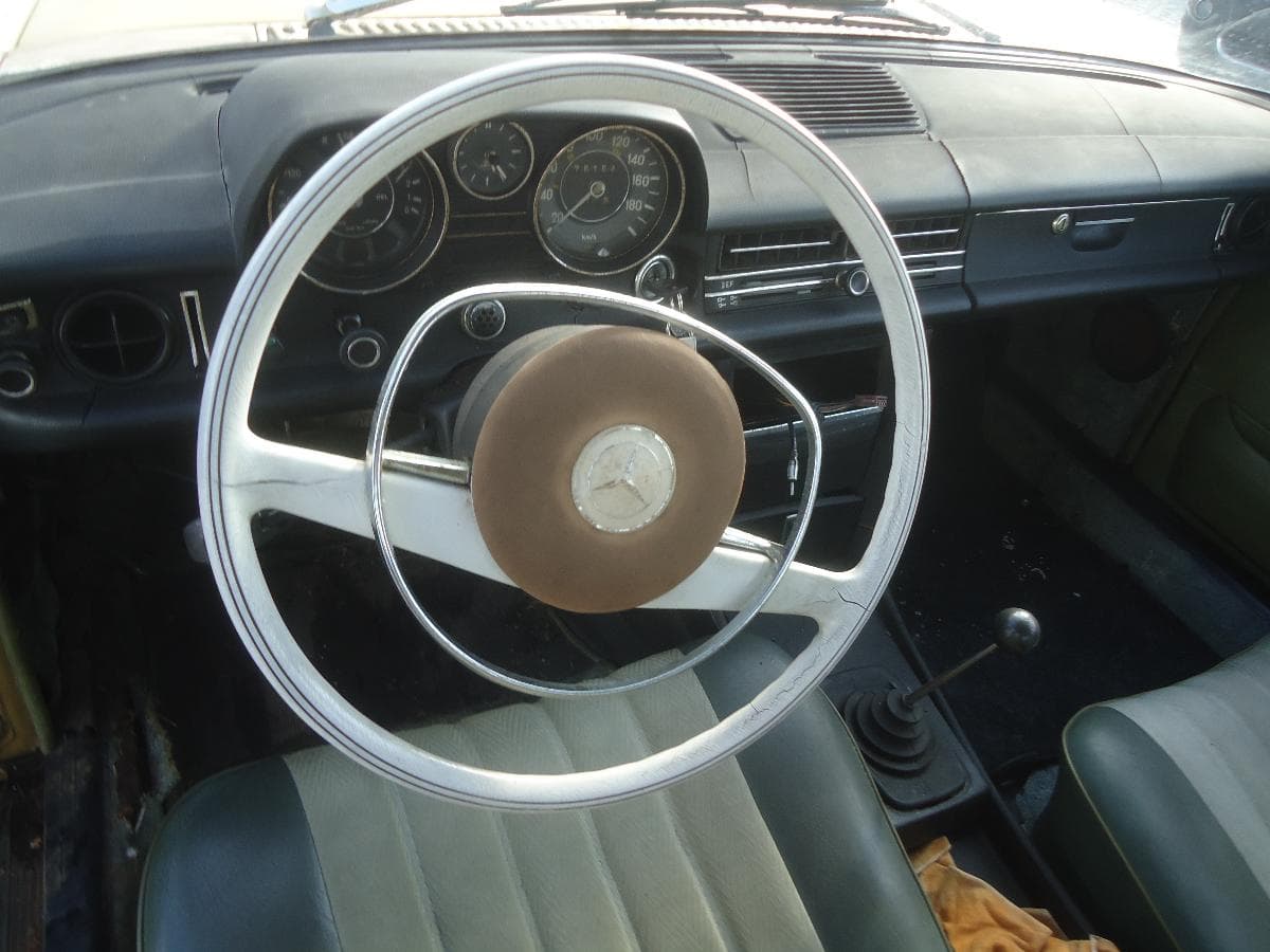 Mercedes-Benz 220 Sedam — imagem 10