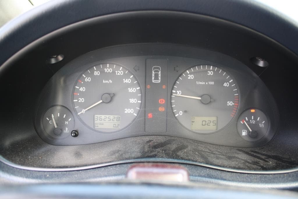 Volkswagen sharan 2.0 TDI — imagen 11