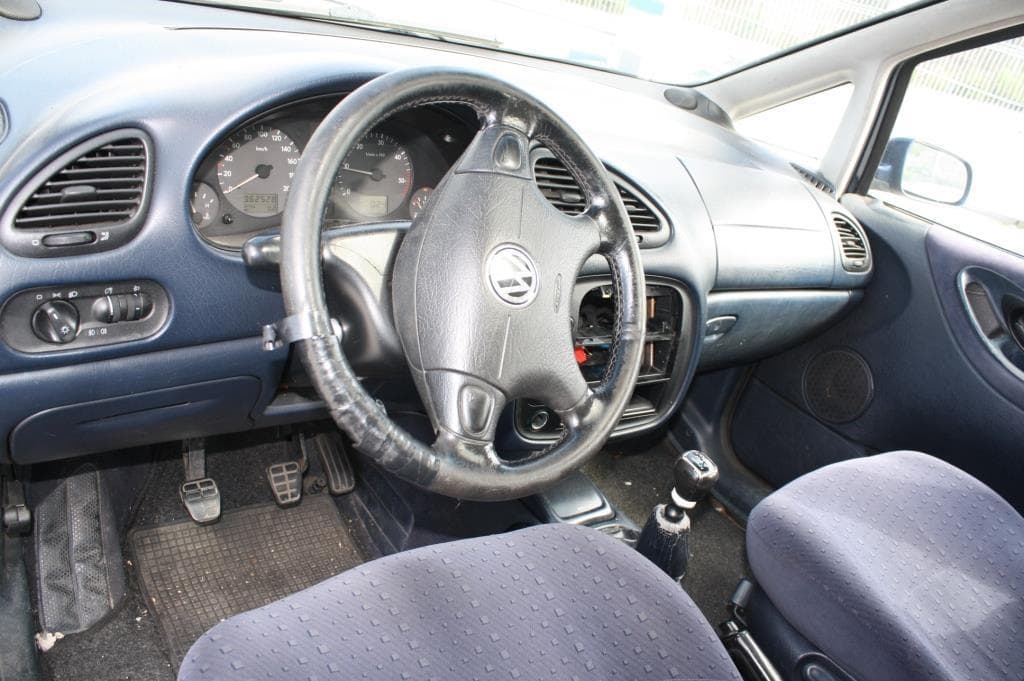 Volkswagen sharan 2.0 TDI — imagen 10