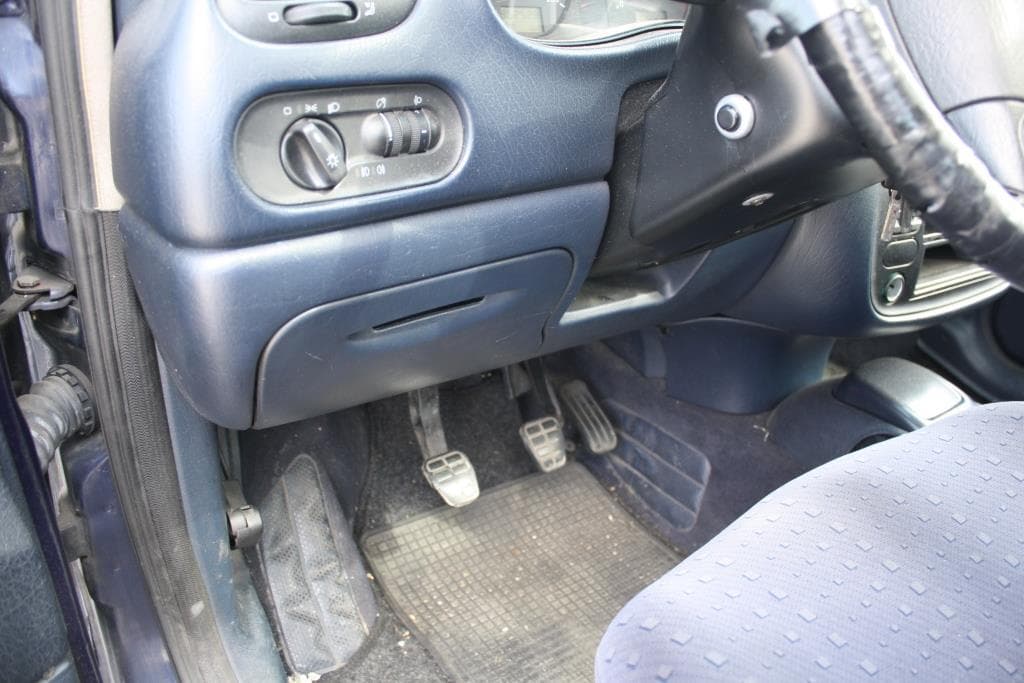 Volkswagen sharan 2.0 TDI — imagen 12