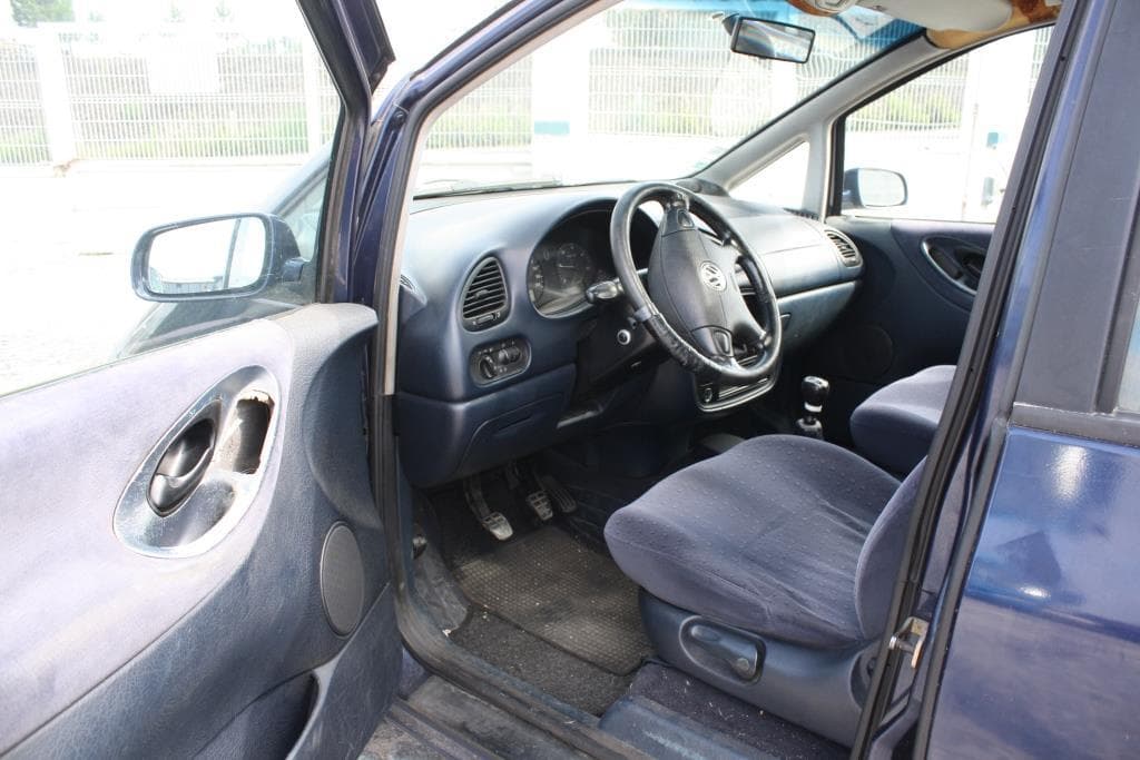 Volkswagen sharan 2.0 TDI — imagen 7