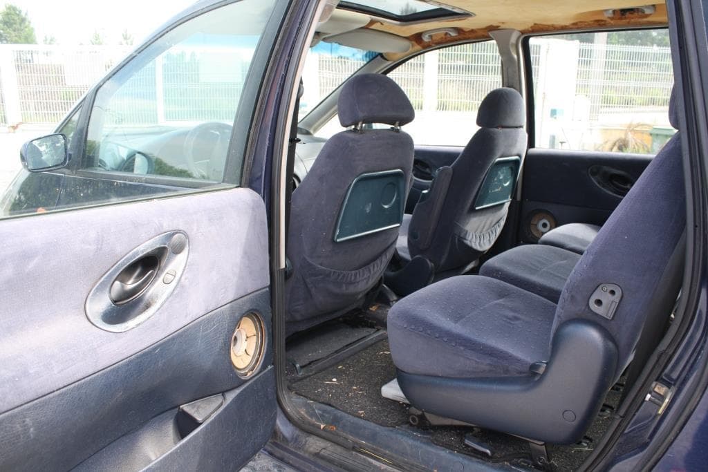 Volkswagen sharan 2.0 TDI — imagen 8