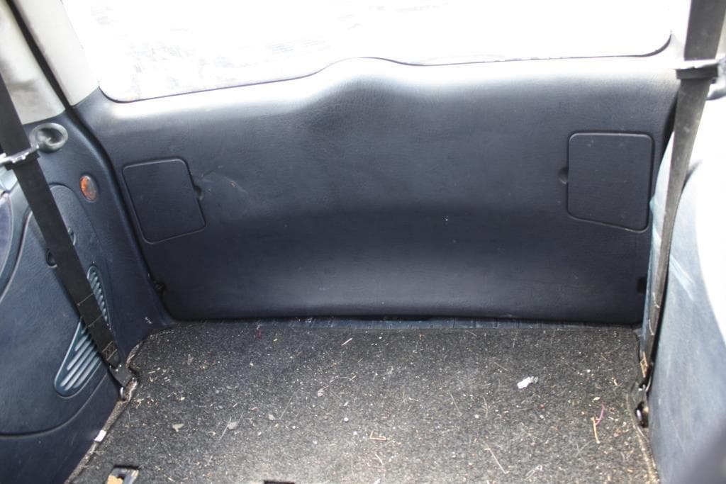 Volkswagen sharan 2.0 TDI — imagen 18