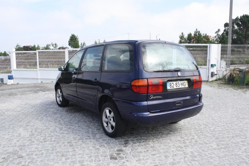 Volkswagen sharan 2.0 TDI — imagen 6