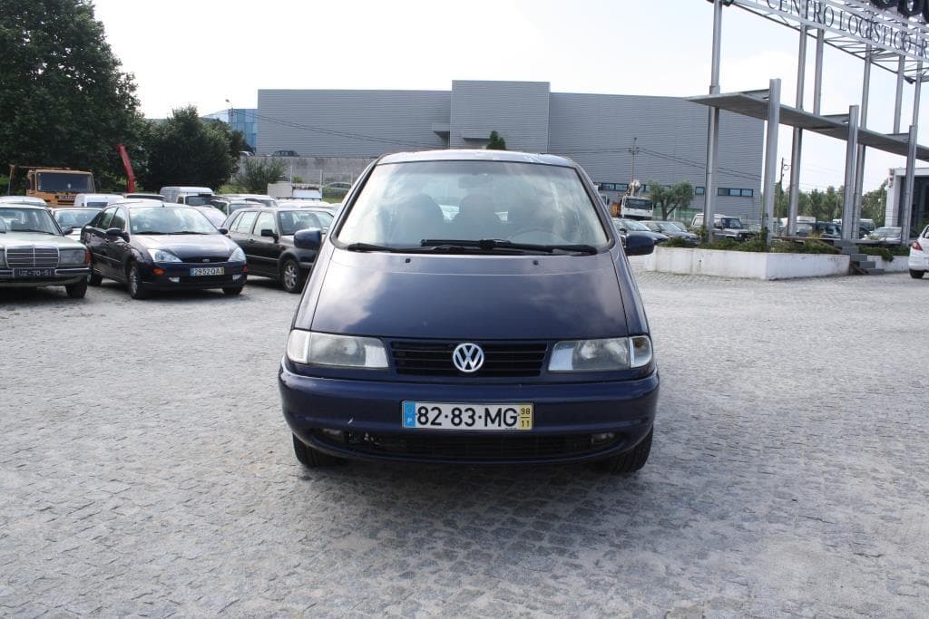 Volkswagen sharan 2.0 TDI — imagen 2