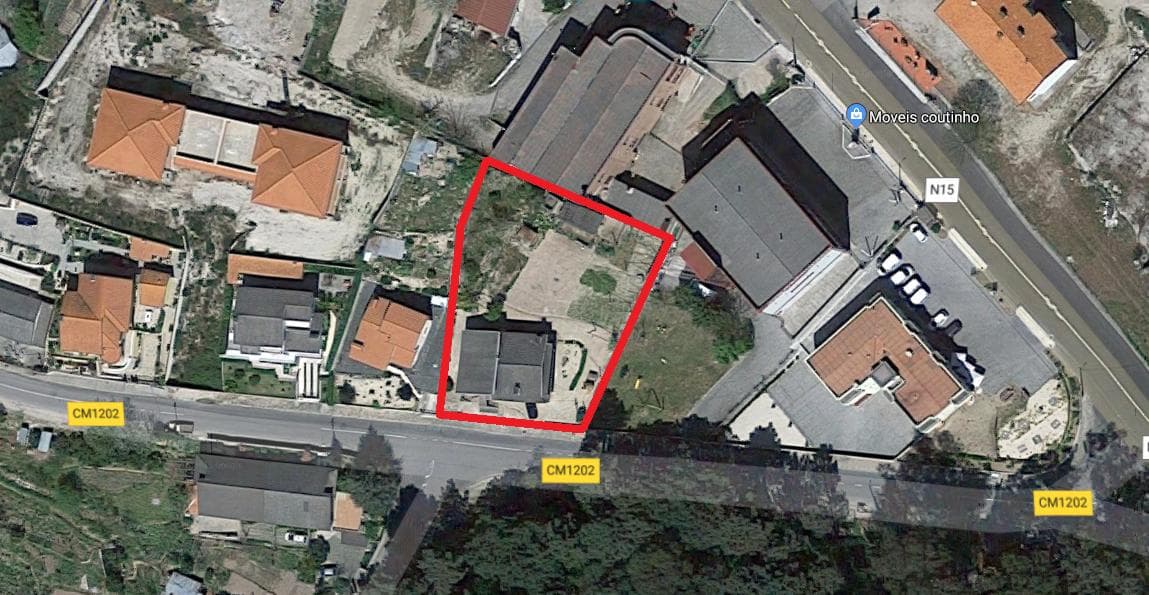 Quinhão Hereditário de Moradia V4 + Terreno · Amarante — imagen 34