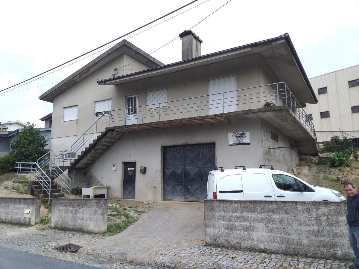 Quinhão Hereditário de Moradia V4 + Terreno · Amarante — imagen 23