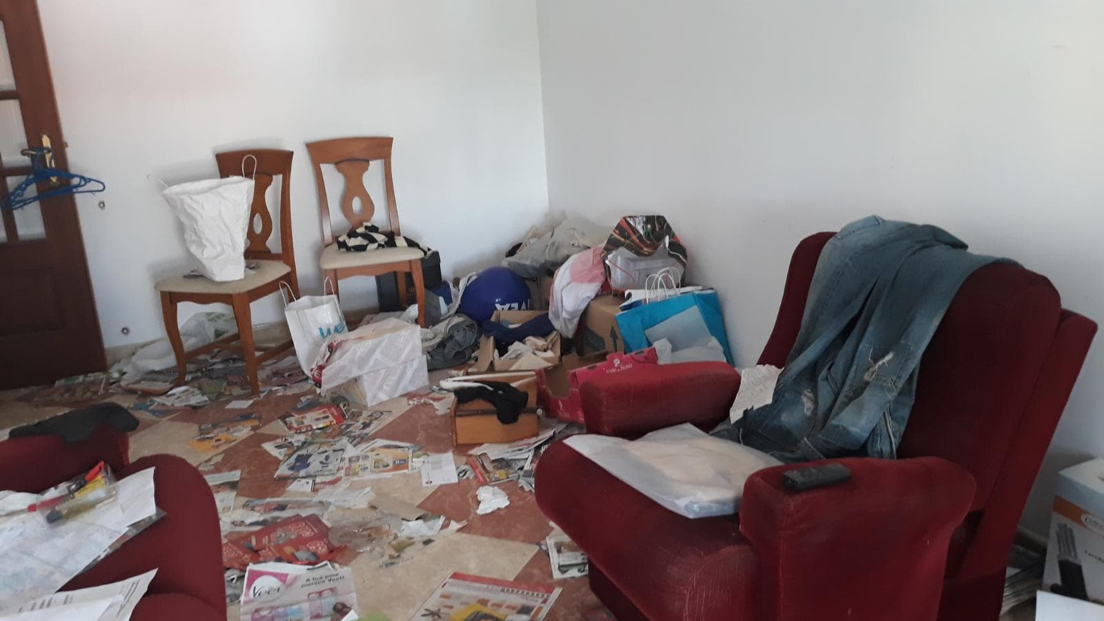 Apartamento T1 · Caldas da Rainha — imagem 17