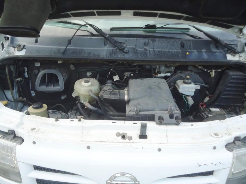 Nissan Interstar DCI · Ano 2003 — image 14
