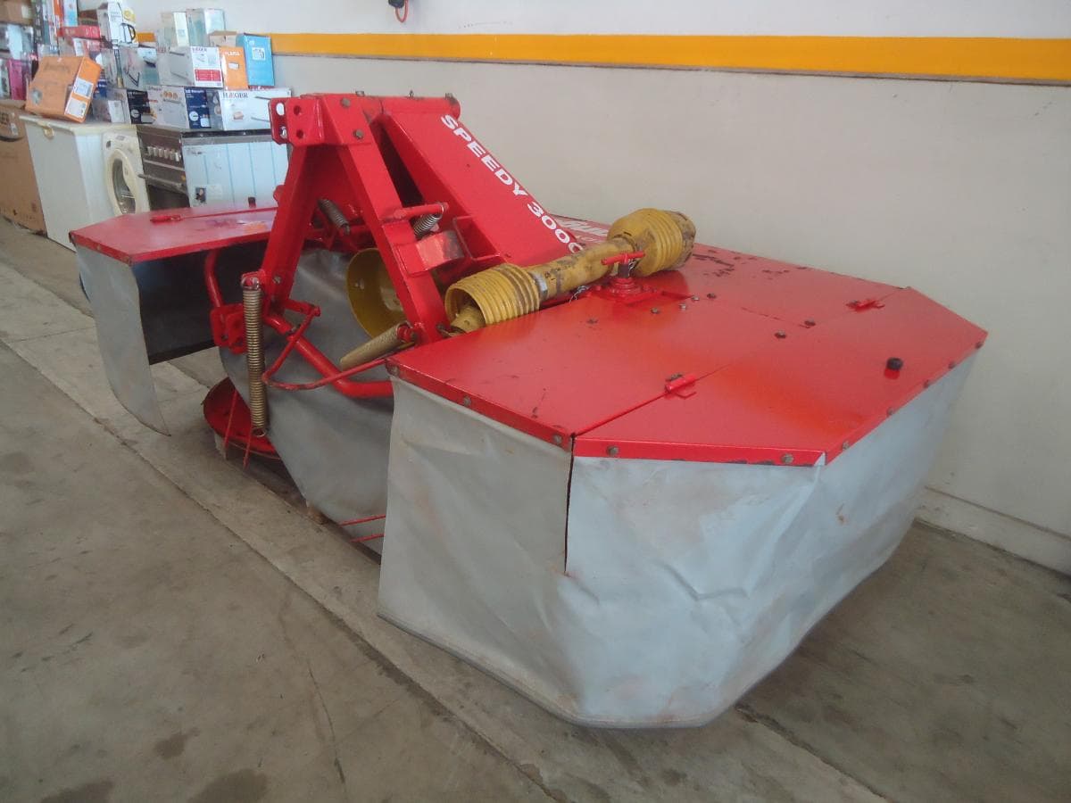 Gadanheira Marangon Speedy 3000F — image 2