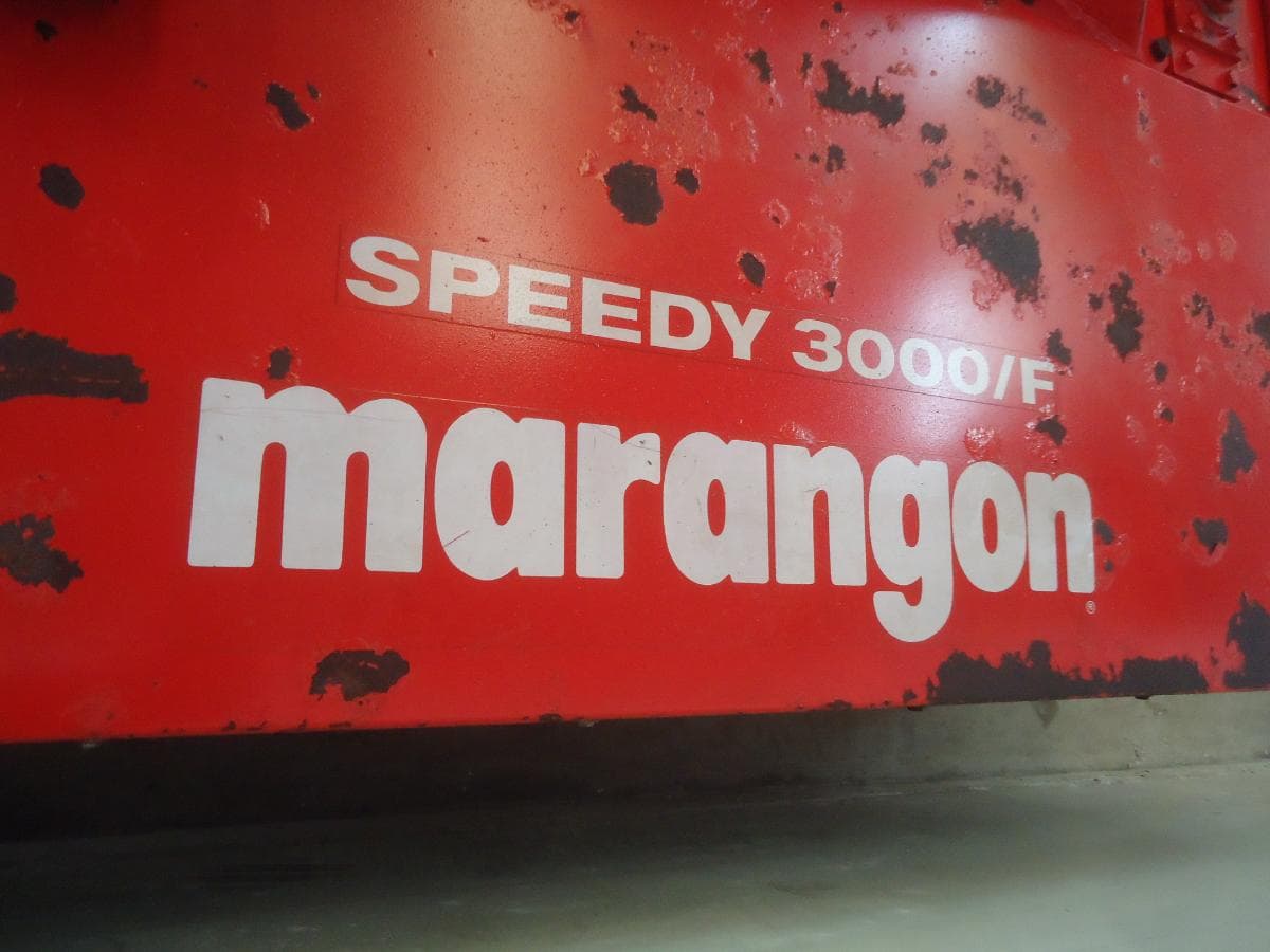 Gadanheira Marangon Speedy 3000F — image 5