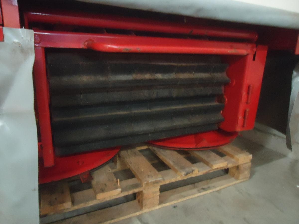 Gadanheira Marangon CM165 RCG — imagem 9