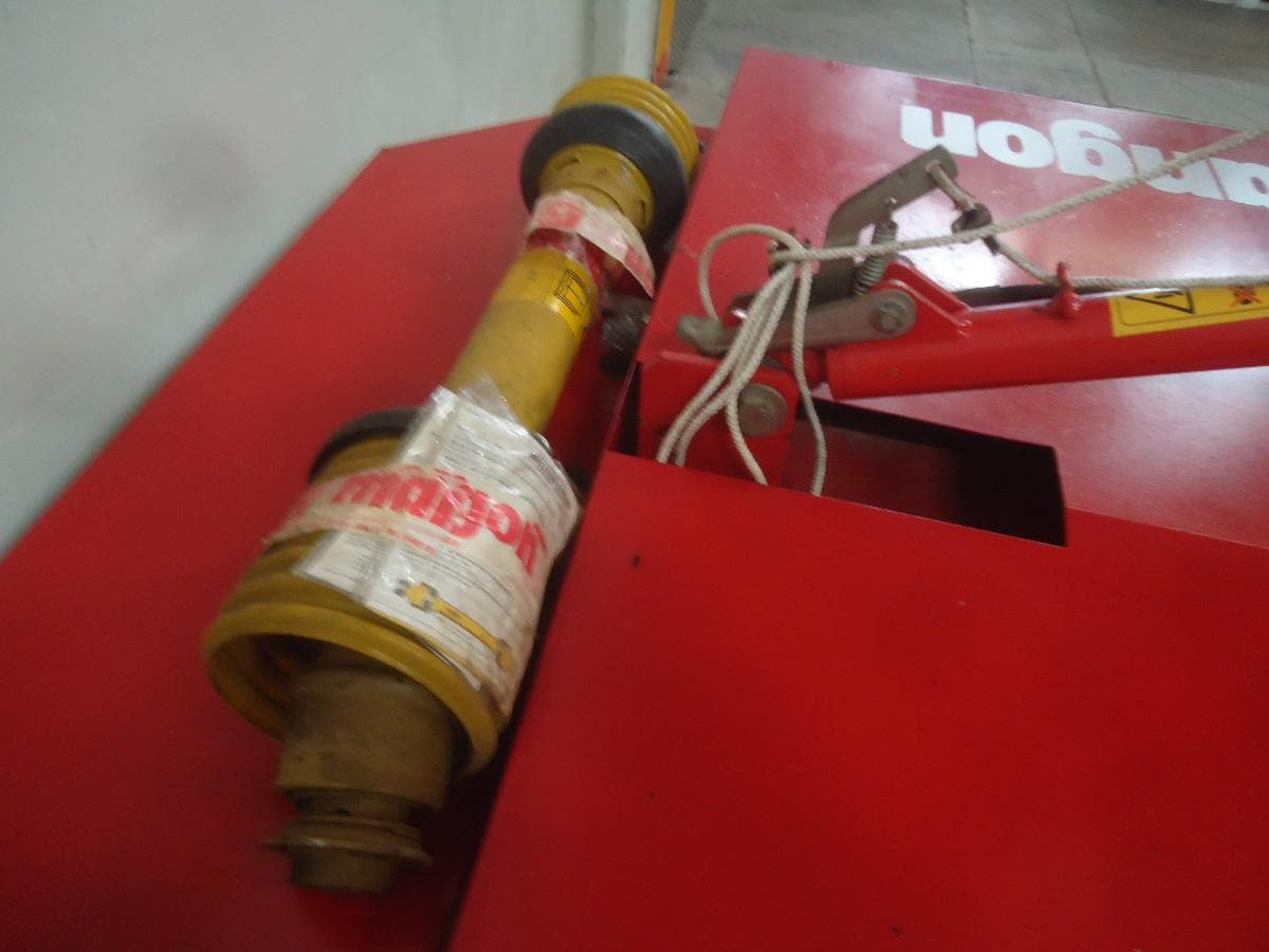 Gadanheira Marangon CM165 RCG — imagem 7