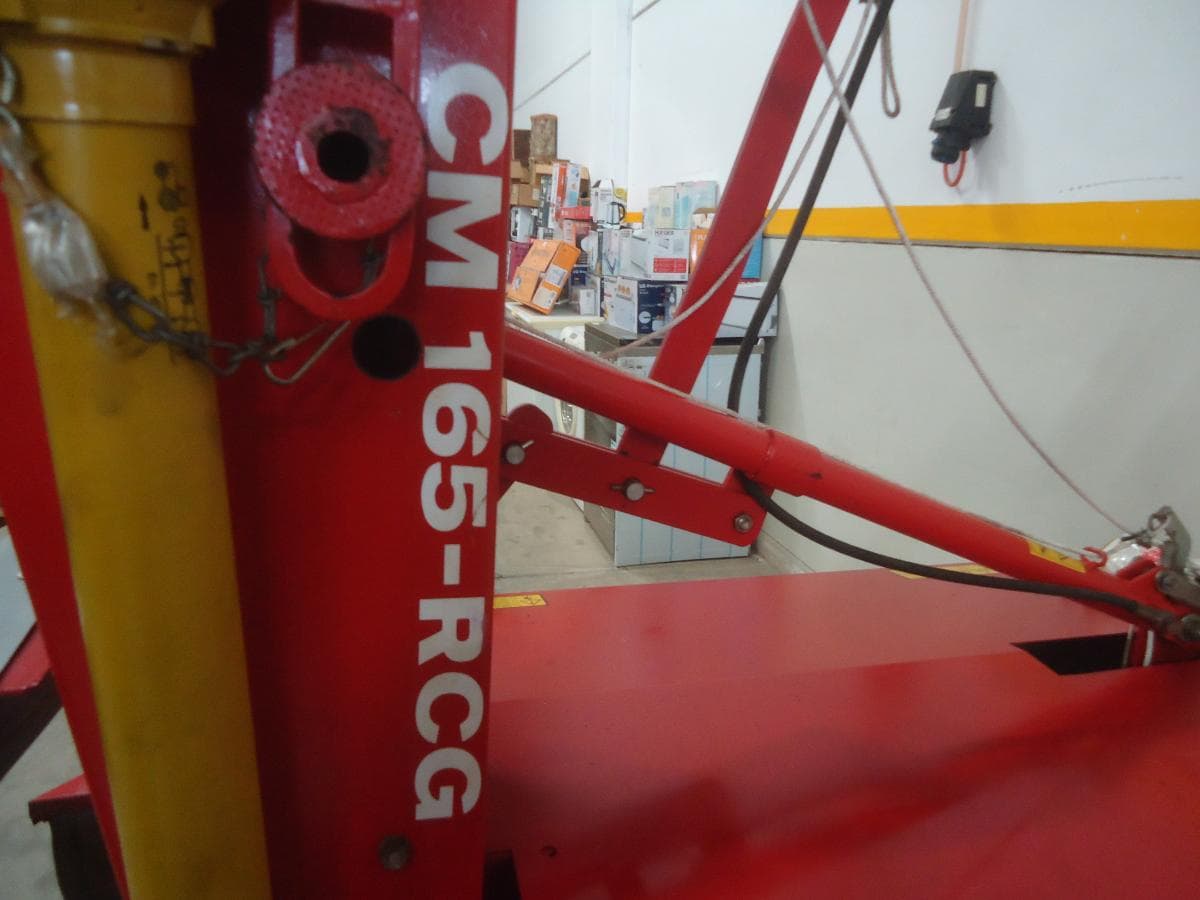 Gadanheira Marangon CM165 RCG — imagem 8