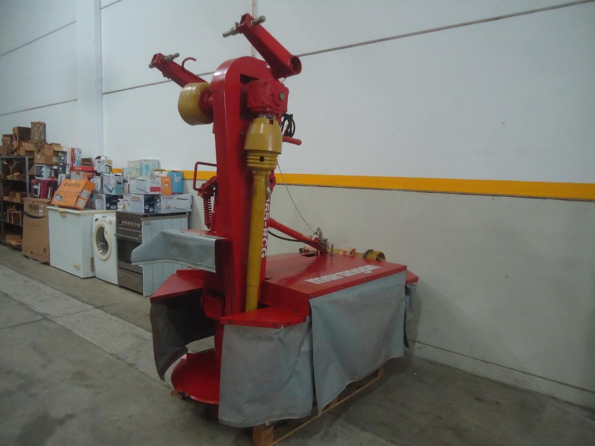 Gadanheira Marangon CM165 RCG