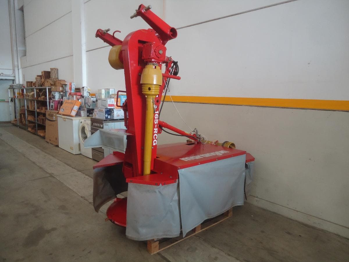 Gadanheira Marangon CM165 RCG — imagem 4