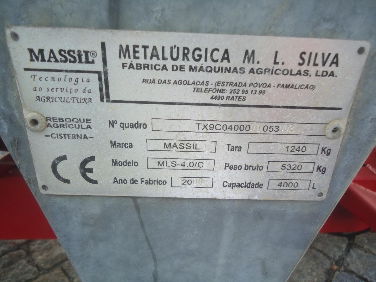 Cisterna Massil — imagen 8