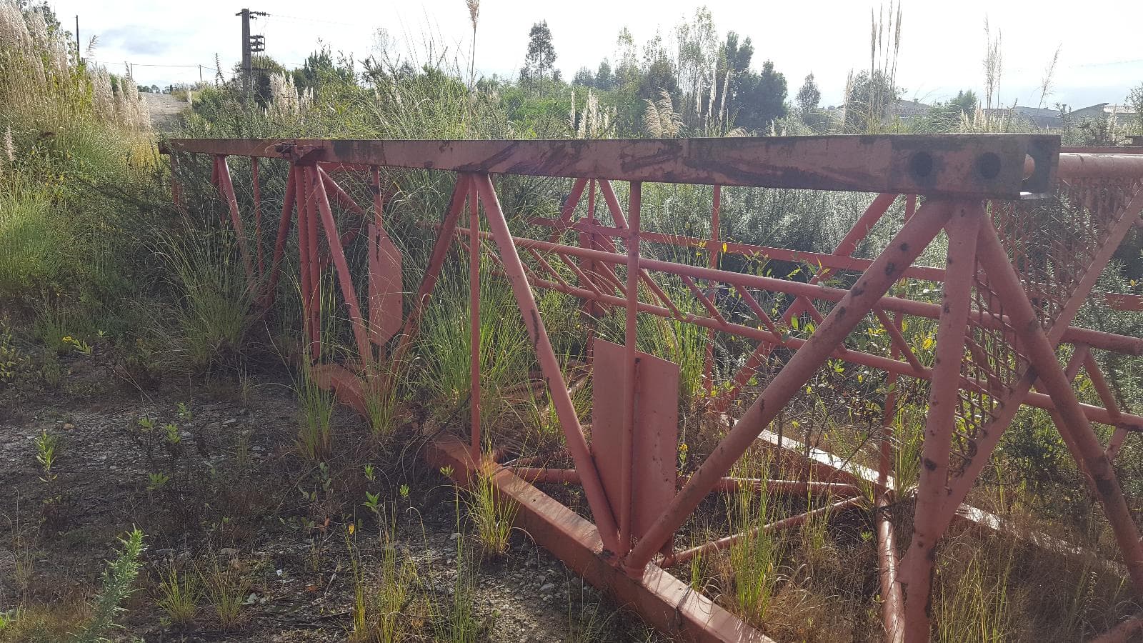 Gruas · Prensa Hidráulica · Máquina Quebra Cantos — image 16