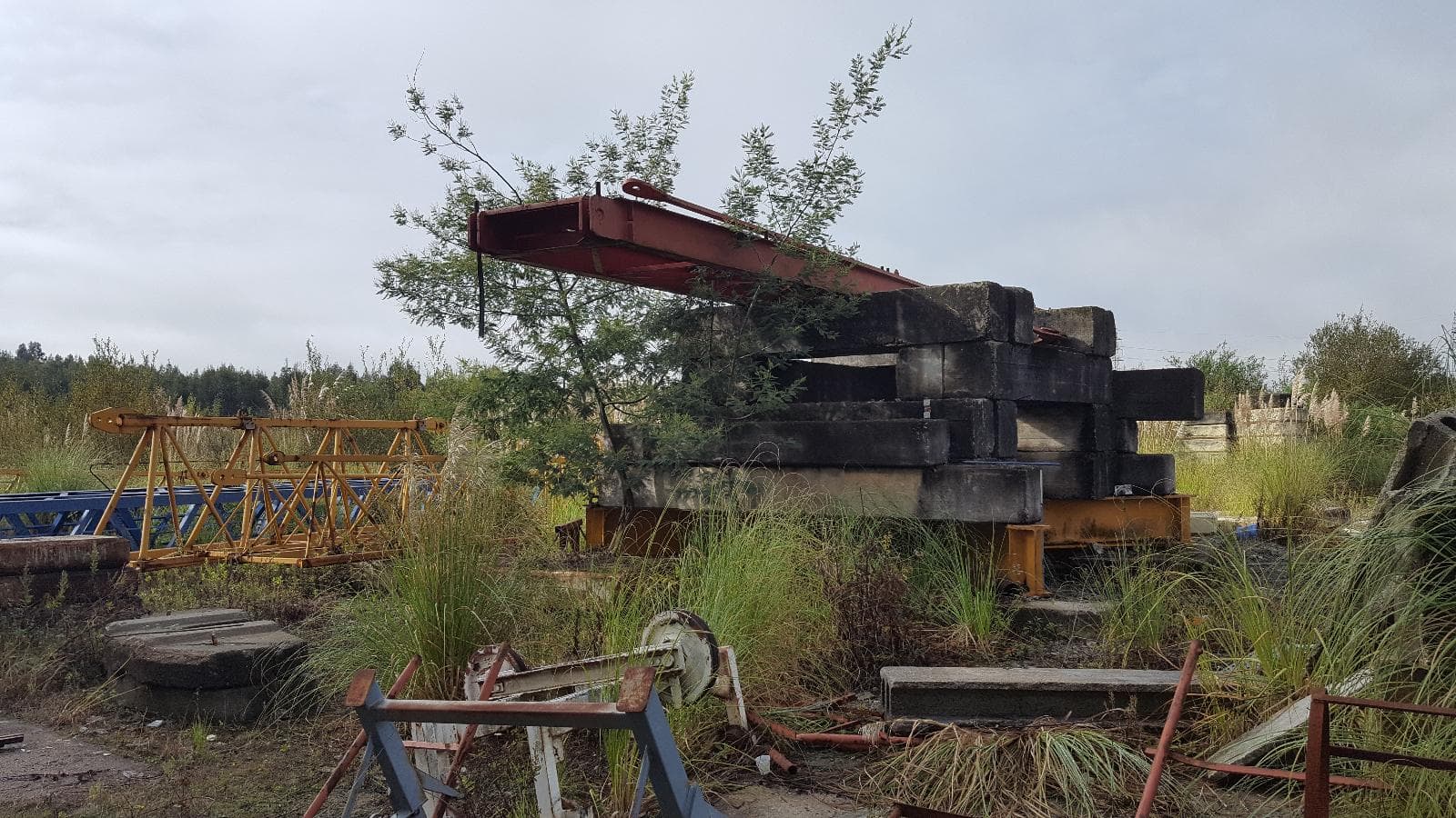 Gruas · Prensa Hidráulica · Máquina Quebra Cantos — image 8