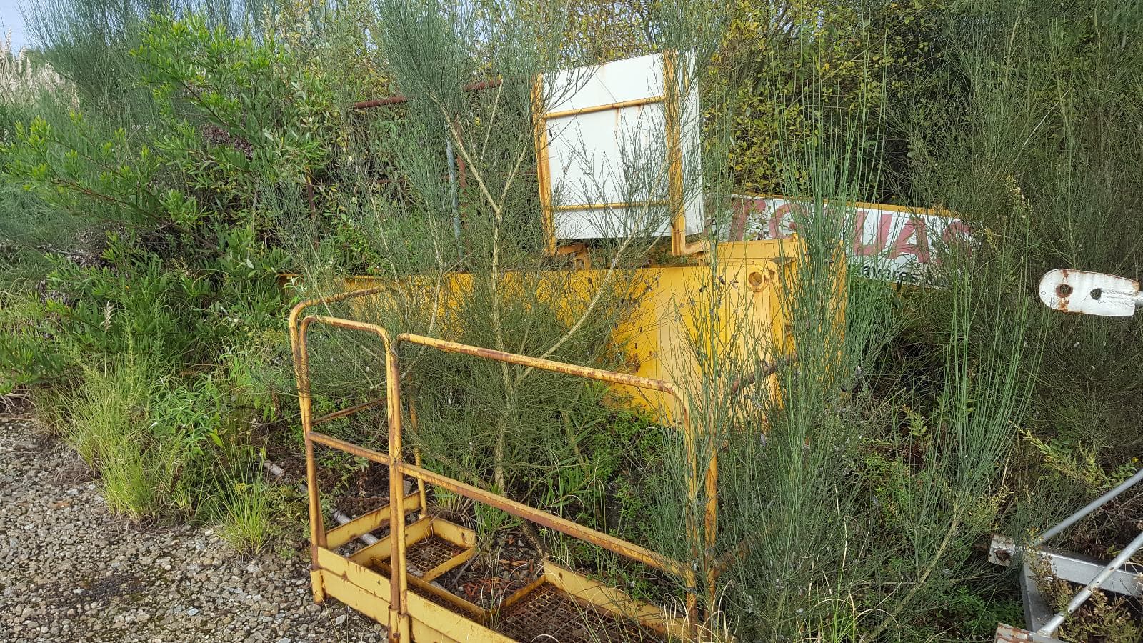 Gruas · Prensa Hidráulica · Máquina Quebra Cantos — image 5