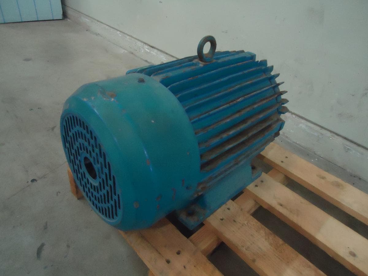 Motor elétrico Motofil — imagem 2