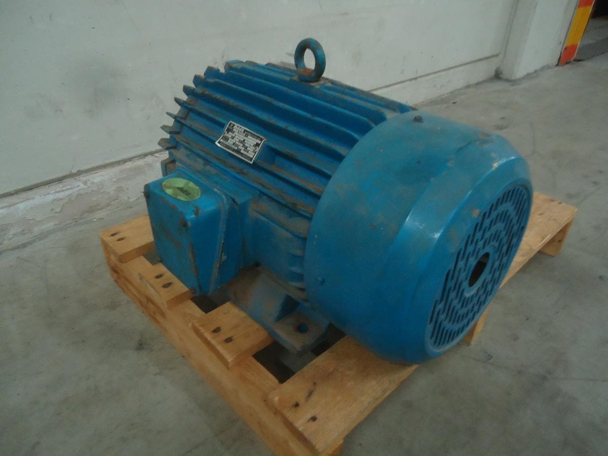 Motor elétrico Motofil — imagem 3