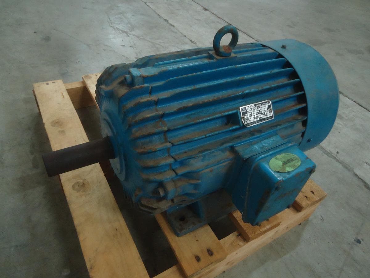Motor elétrico Motofil