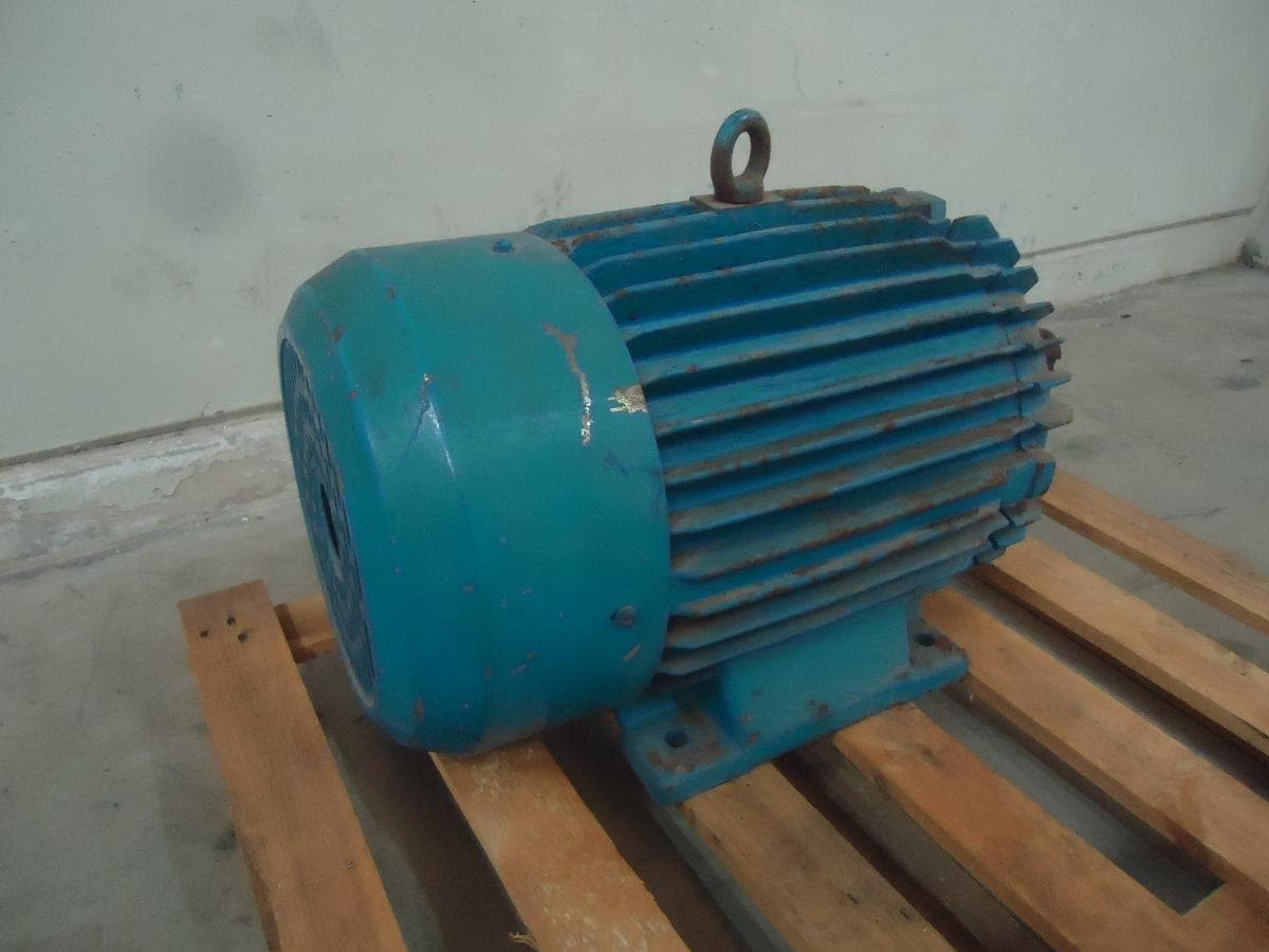 Motor elétrico Motofil — imagem 2