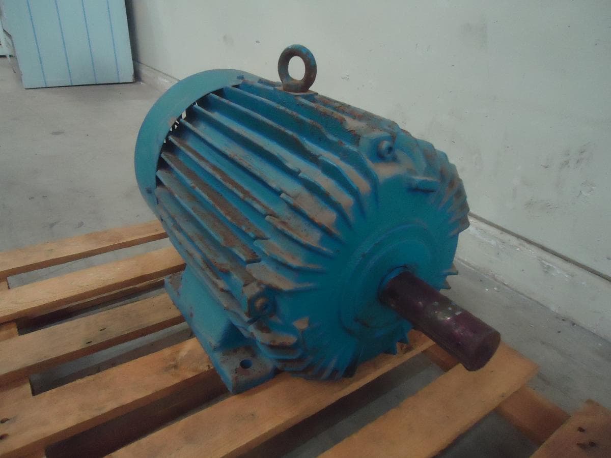 Motor elétrico Motofil — imagem 3