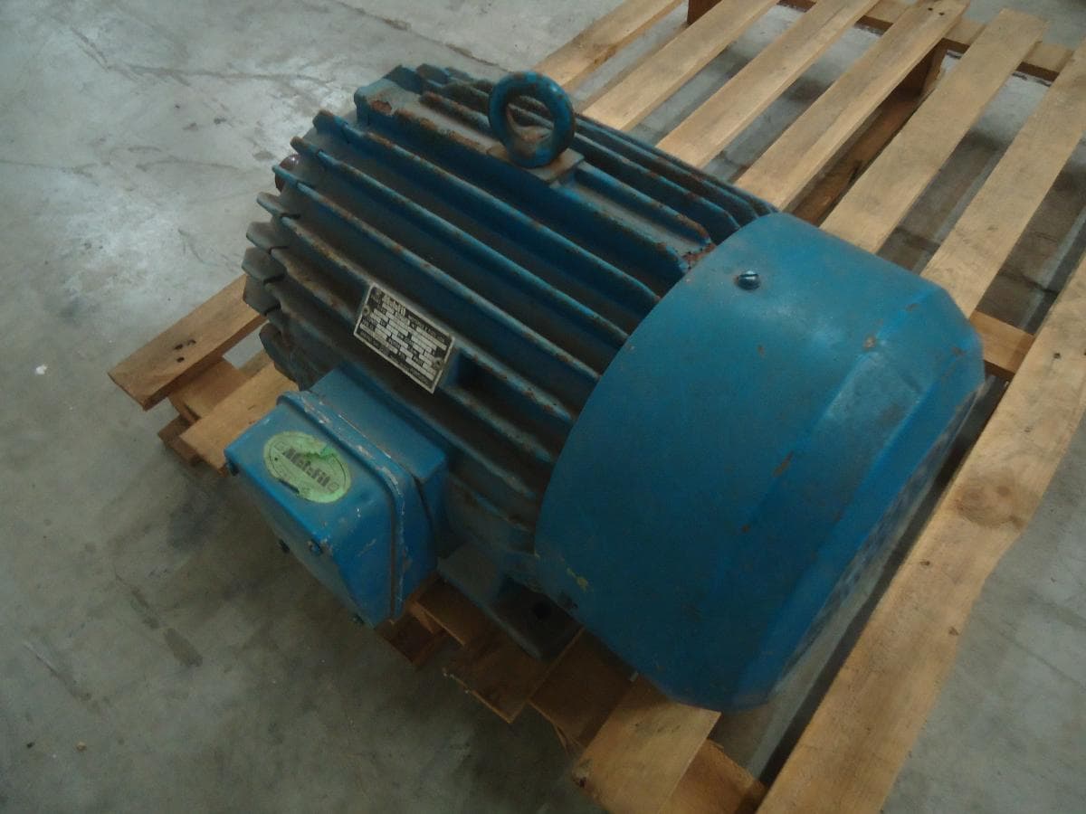 Motor elétrico Motofil