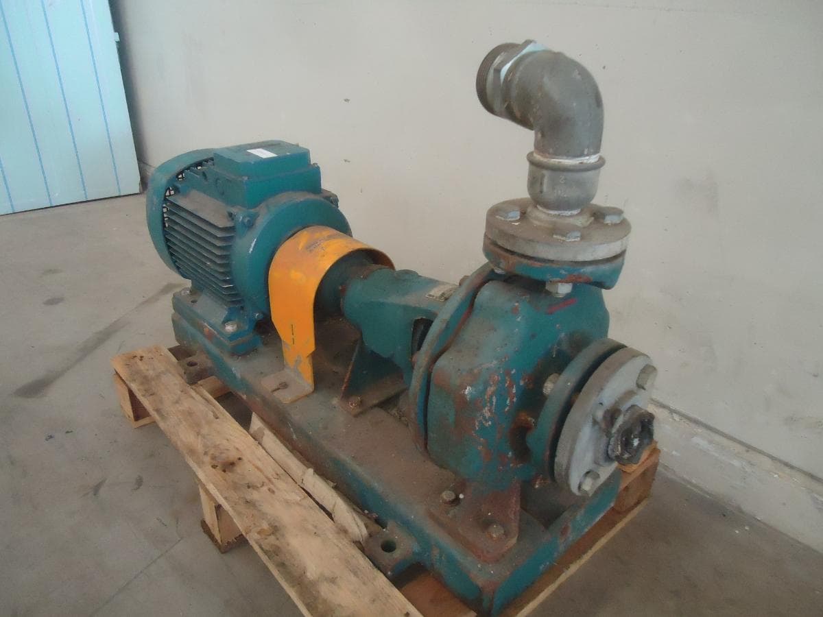 Motor de água — image 3